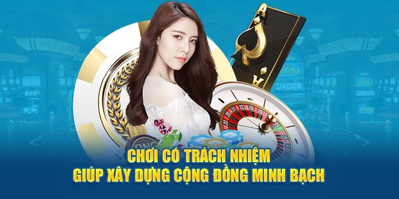 Chơi game có trách nhiệm