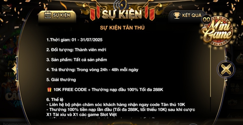 Khuyến Mãi 1 Khuyến mãi