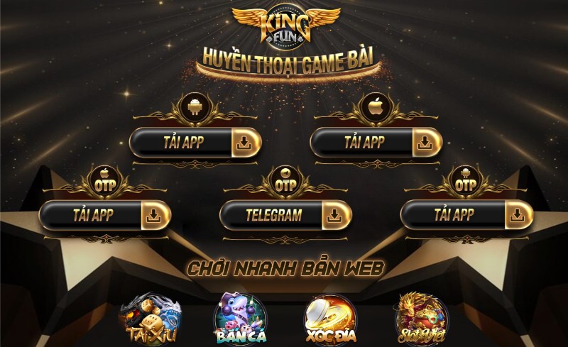 Kingfun