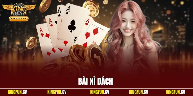 Bài xì dách