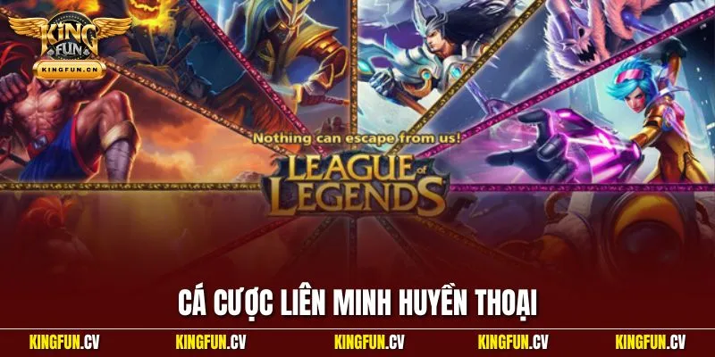 Cá Cược Liên Minh Huyền Thoại - Chiến Thuật Giành Thắng Lớn 1 cá cược liên minh huyền thoại