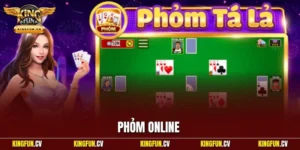 Phỏm online