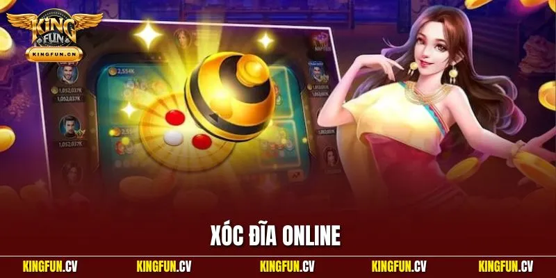 Xóc Đĩa Online – Game Đổi Thưởng Hấp Dẫn Nhất Thị Trường 1 Xóc đĩa online